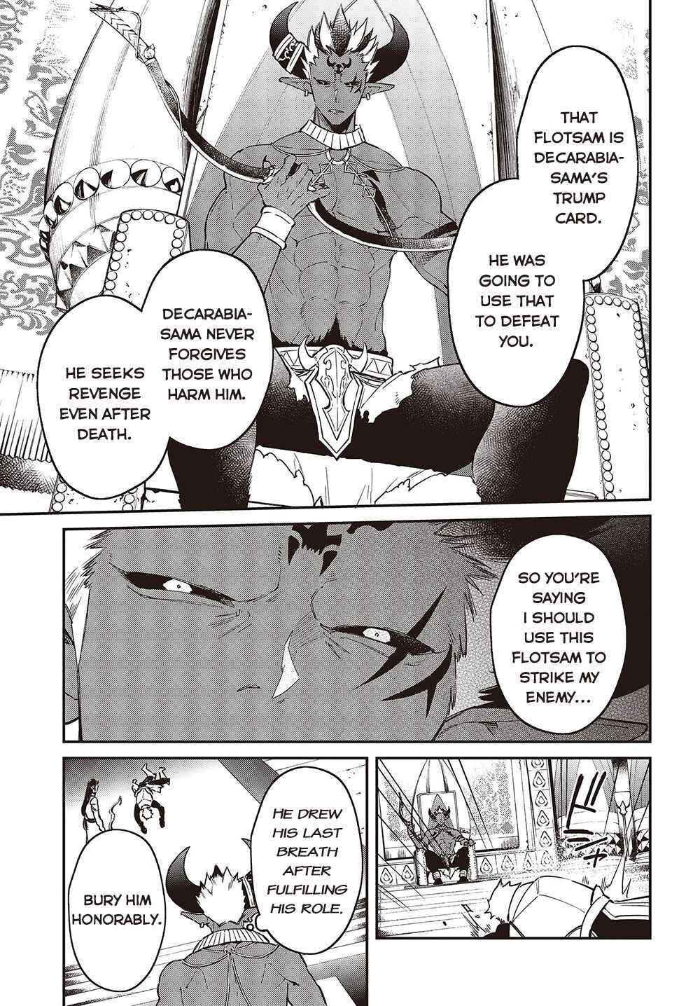 Realist Maou ni Yoru Seiiki Naki Isekai Kaikaku Chapter 37 - Page 20