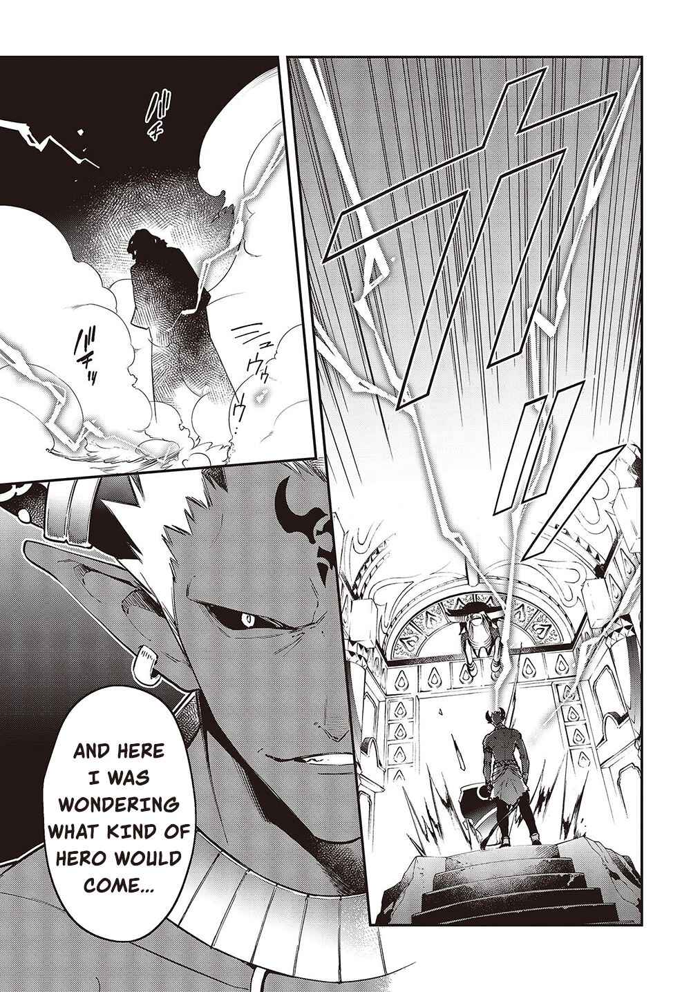 Realist Maou ni Yoru Seiiki Naki Isekai Kaikaku Chapter 37 - Page 22