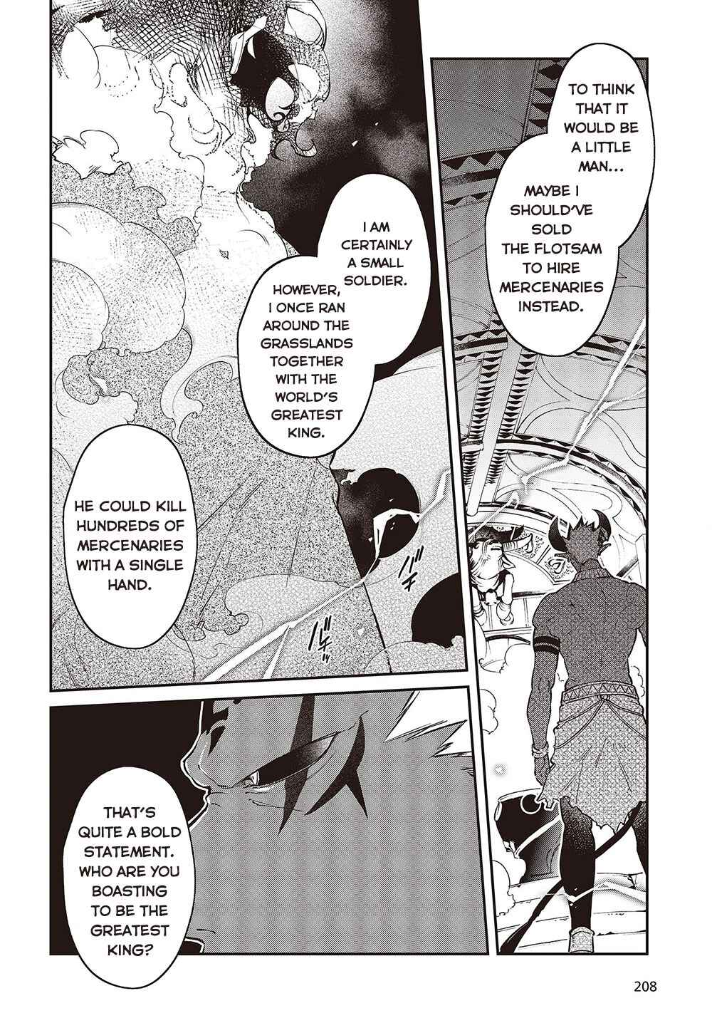 Realist Maou ni Yoru Seiiki Naki Isekai Kaikaku Chapter 37 - Page 23