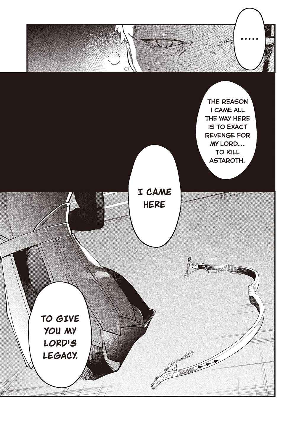 Realist Maou ni Yoru Seiiki Naki Isekai Kaikaku Chapter 37 - Page 6