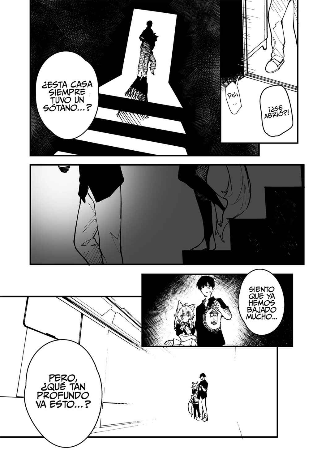 Kemomimi Meido ga Ie ni iru Chapter 24 - Page 3