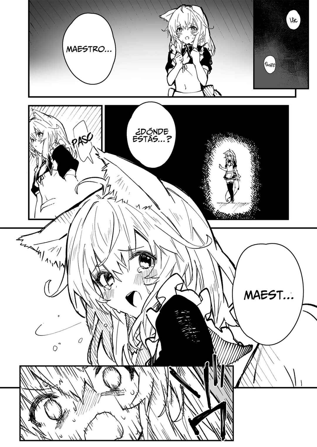 Kemomimi Meido ga Ie ni iru Chapter 24 - Page 4