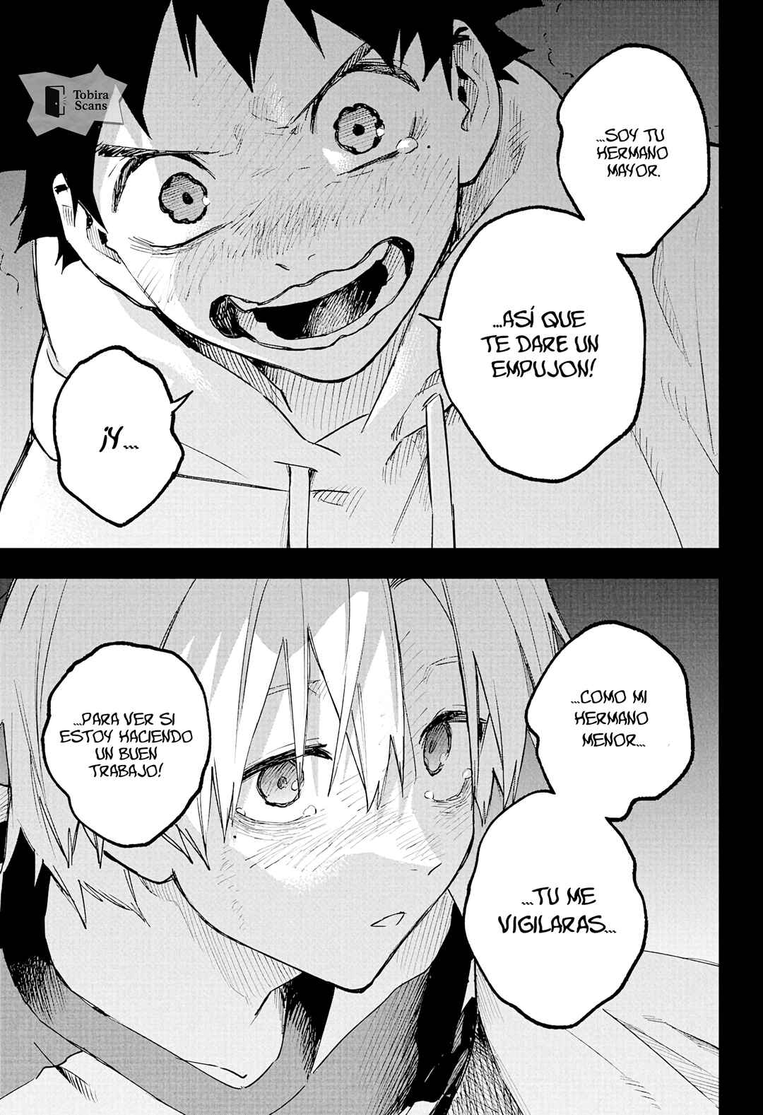 Harukaze Mound Chapter 28 - Page 14