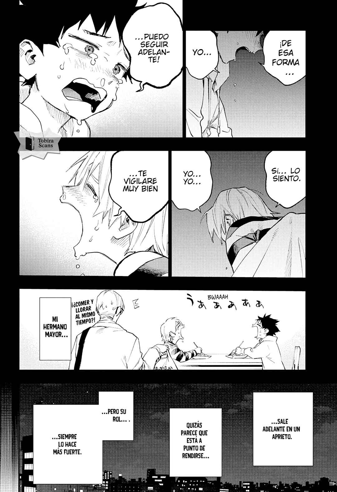 Harukaze Mound Chapter 28 - Page 15