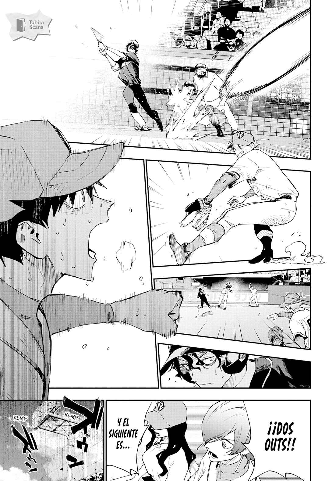 Harukaze Mound Chapter 28 - Page 18