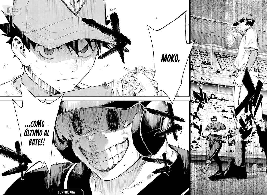 Harukaze Mound Chapter 28 - Page 19