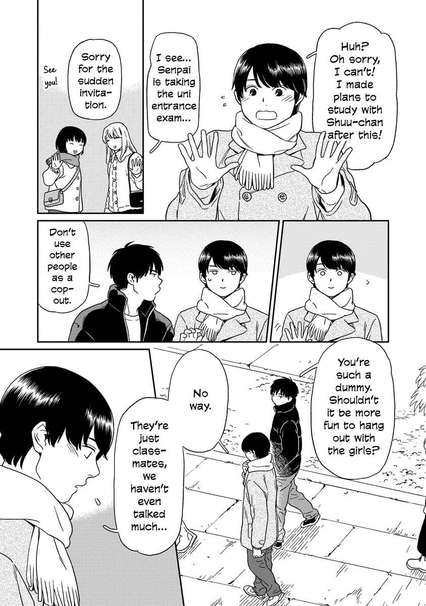 Kirakira Shitemo, Shinakutemo Chapter 21 - Page 13