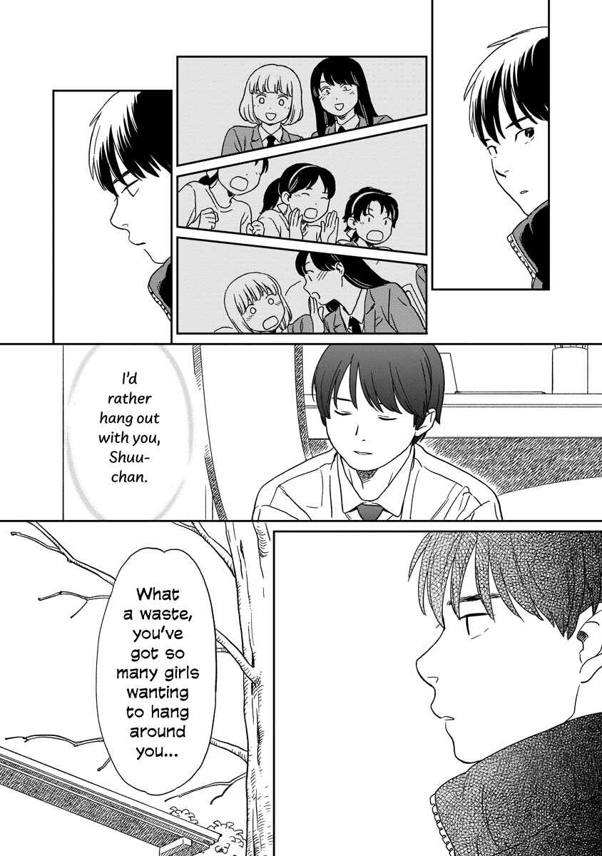 Kirakira Shitemo, Shinakutemo Chapter 21 - Page 14