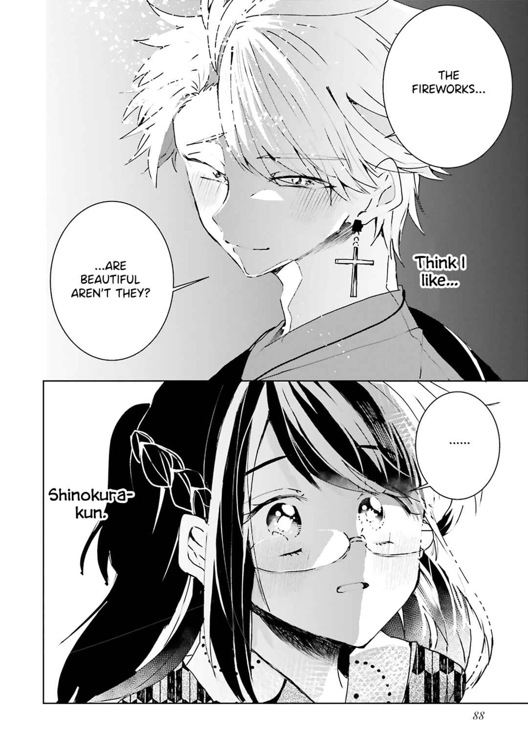 Iincho to Furyou-kun Chapter 24 - Page 15