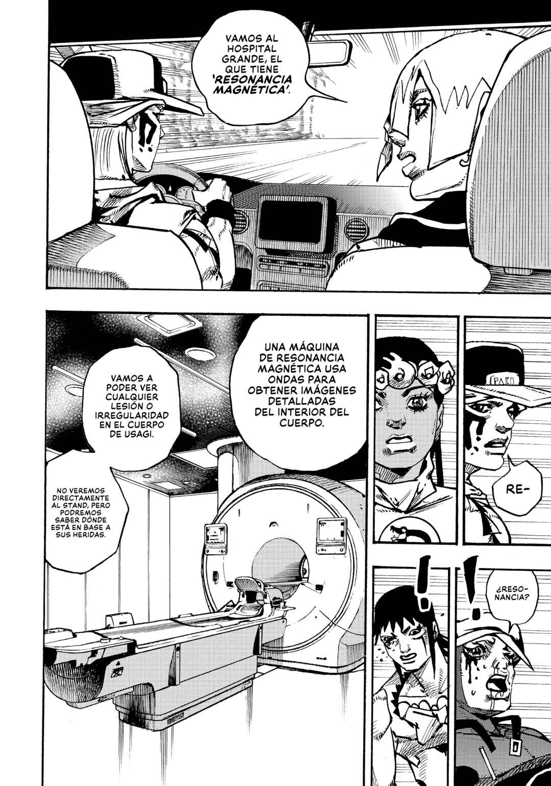 JoJo no Kimyou na Bouken Dai-9-bu: The JOJOLands Chapter 16 - Page 16