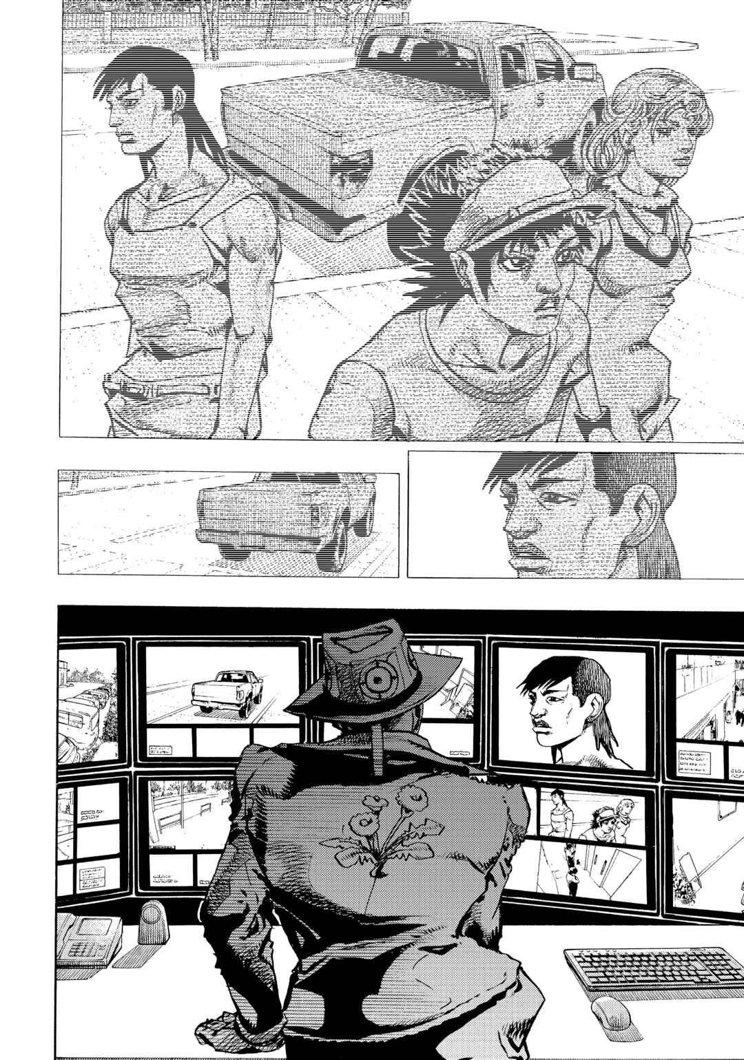JoJo no Kimyou na Bouken Dai-9-bu: The JOJOLands Chapter 16 - Page 20