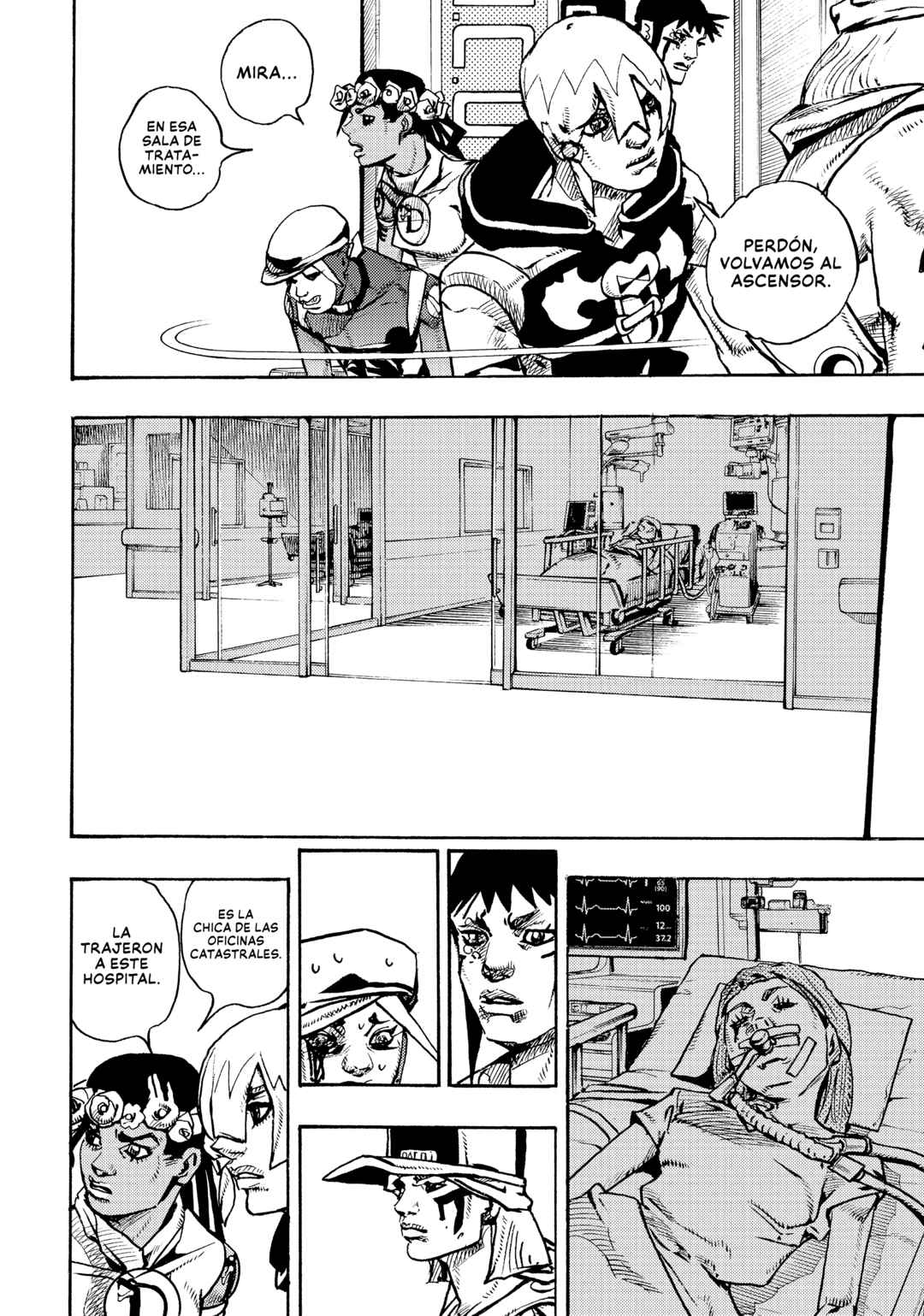JoJo no Kimyou na Bouken Dai-9-bu: The JOJOLands Chapter 16 - Page 32
