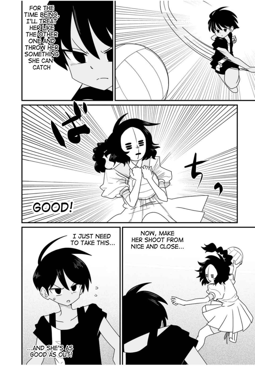 Warui ga Watashi wa Yuri ja nai Chapter 35 - Page 2
