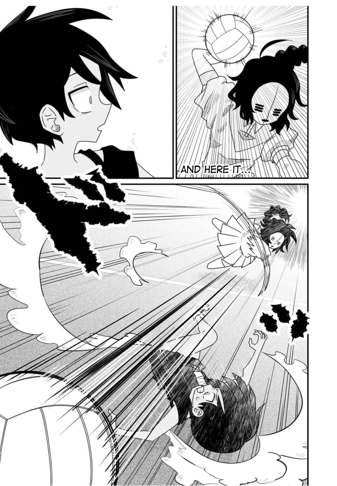 Warui ga Watashi wa Yuri ja nai Chapter 35 - Page 3