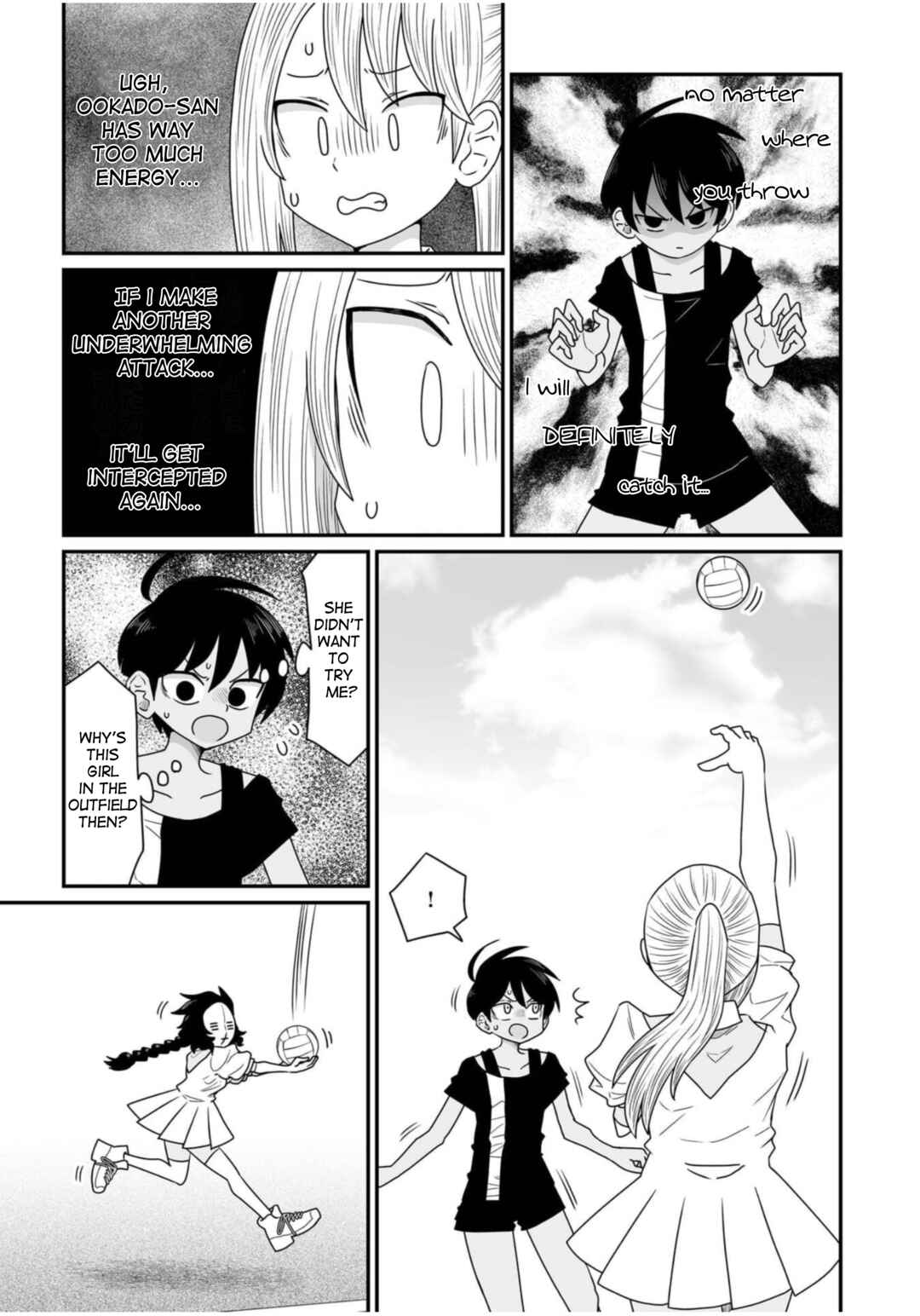Warui ga Watashi wa Yuri ja nai Chapter 35 - Page 5