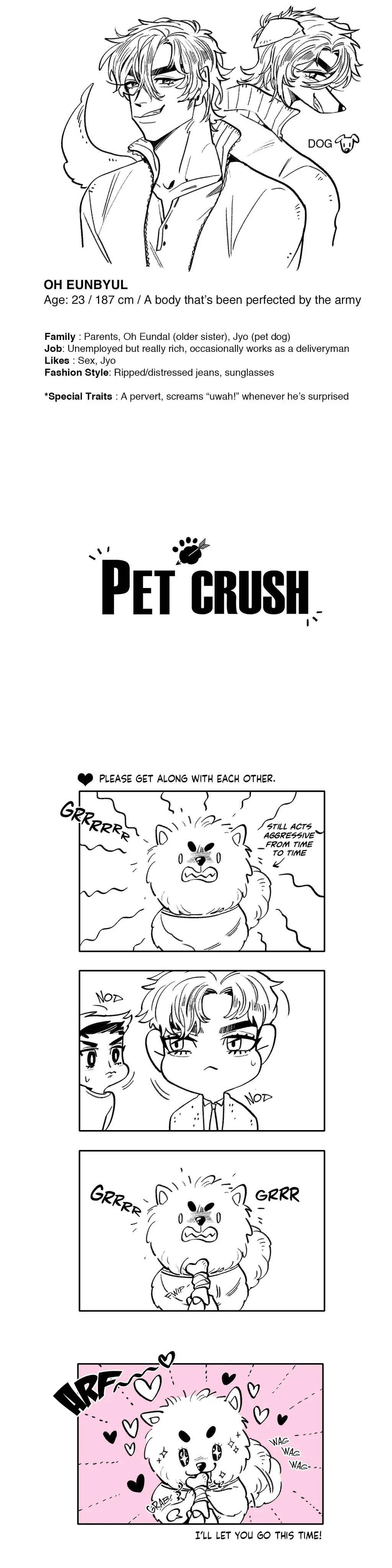 Man Crush Chapter 39.1 - Page 4
