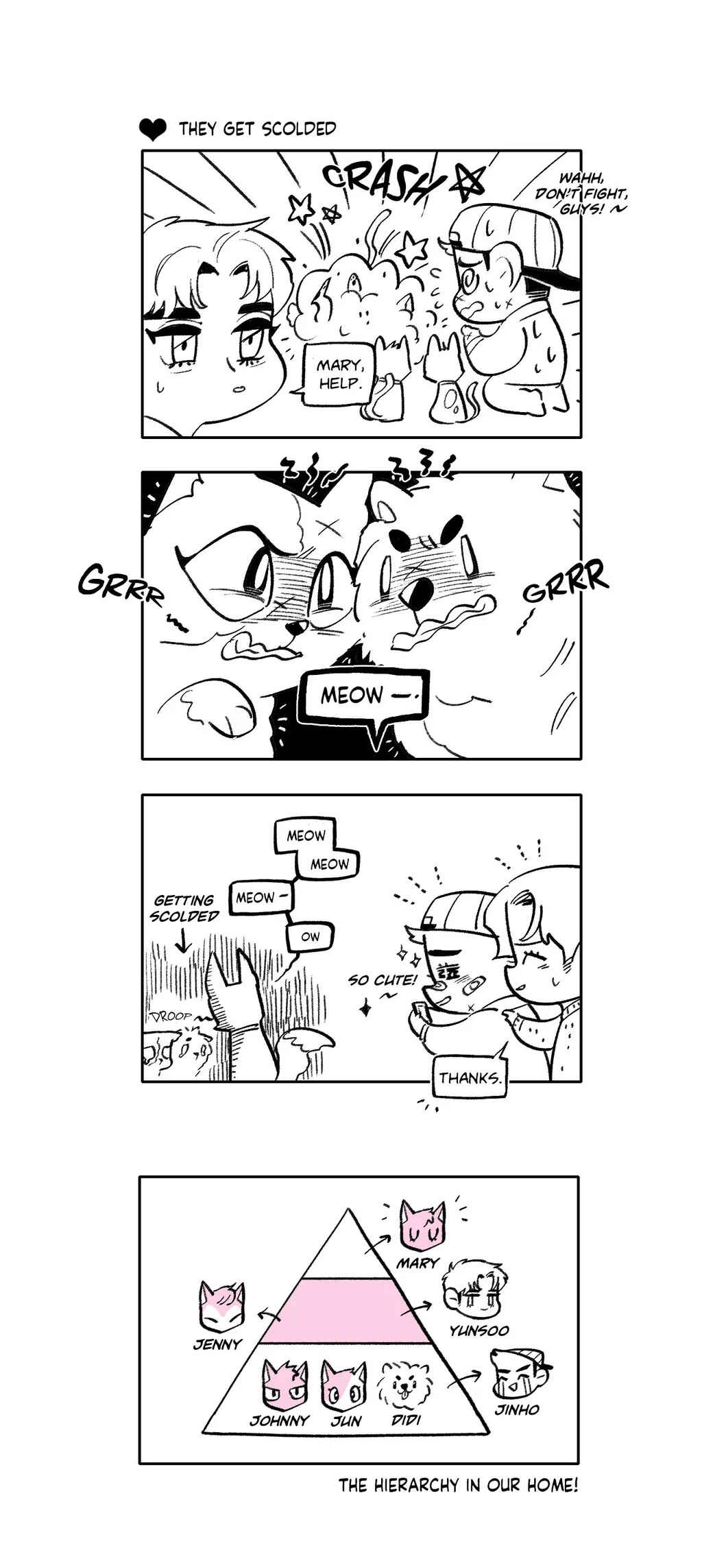 Man Crush Chapter 39.1 - Page 5