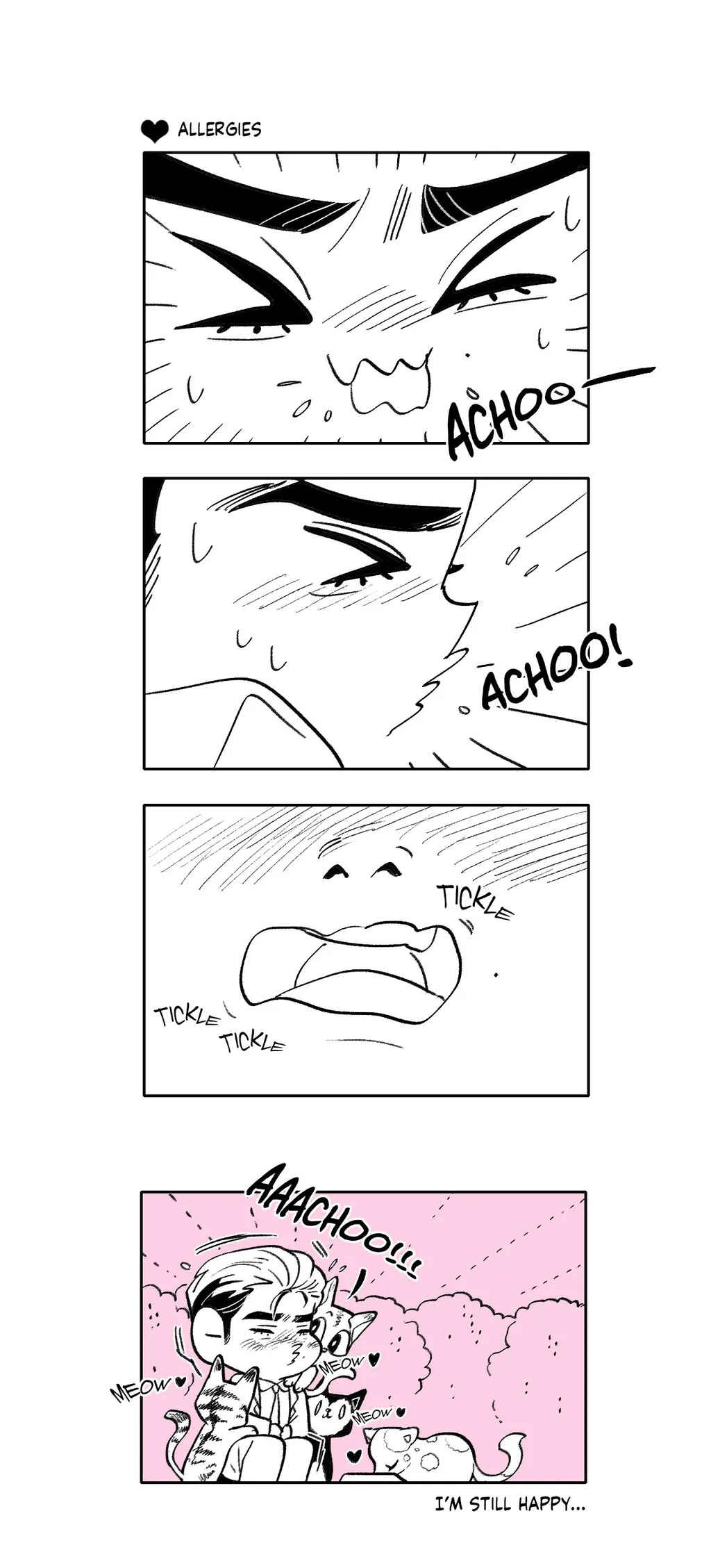 Man Crush Chapter 39.1 - Page 6