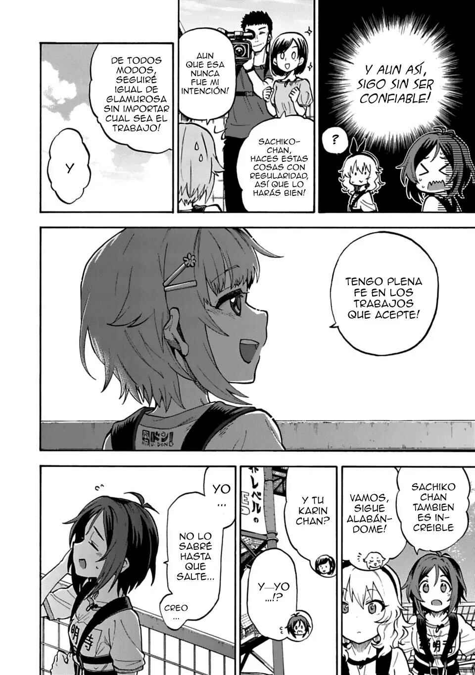 THE iDOLM@STER Cinderella Girls - U149 Chapter 39 - Page 10