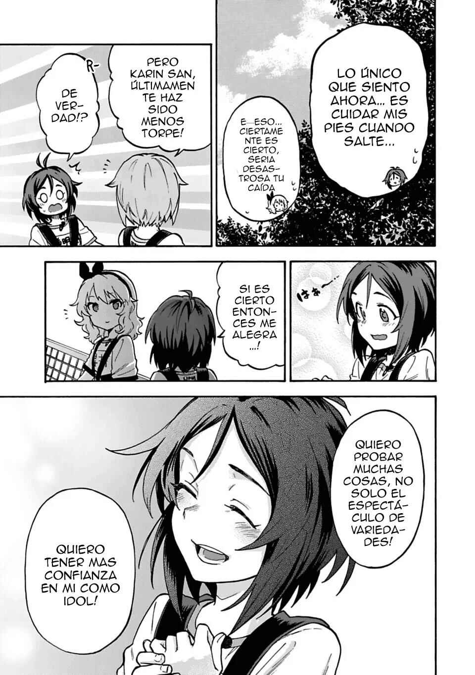 THE iDOLM@STER Cinderella Girls - U149 Chapter 39 - Page 11
