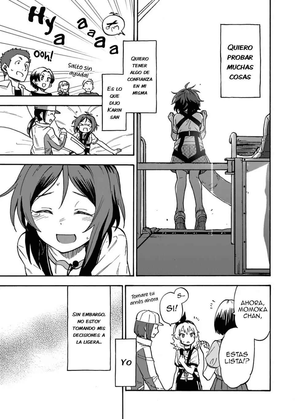 THE iDOLM@STER Cinderella Girls - U149 Chapter 39 - Page 15