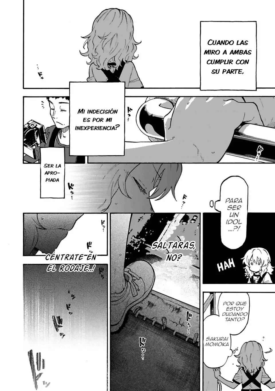 THE iDOLM@STER Cinderella Girls - U149 Chapter 39 - Page 16