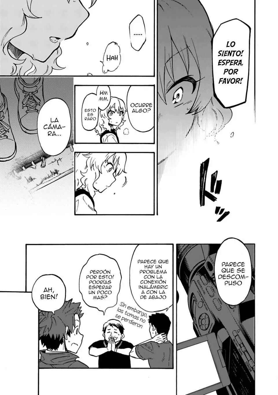 THE iDOLM@STER Cinderella Girls - U149 Chapter 39 - Page 17