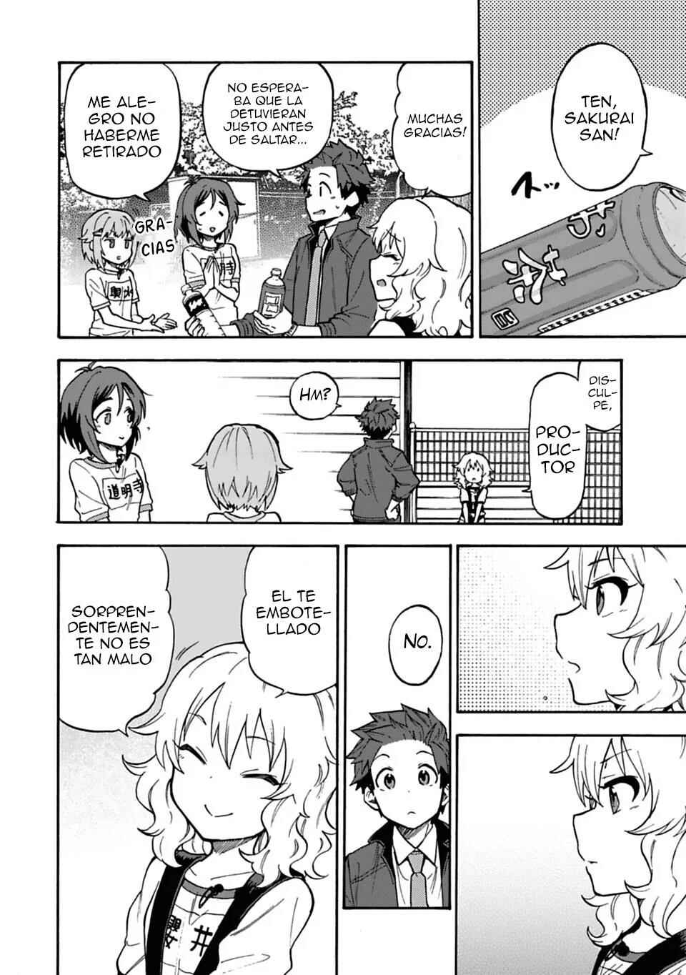 THE iDOLM@STER Cinderella Girls - U149 Chapter 39 - Page 18