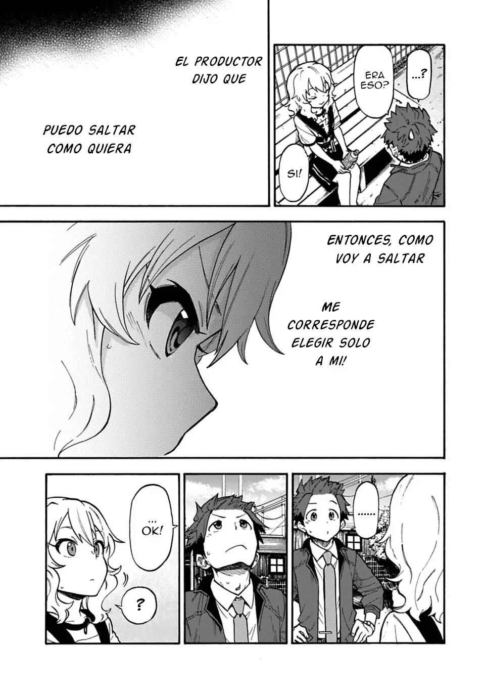 THE iDOLM@STER Cinderella Girls - U149 Chapter 39 - Page 19