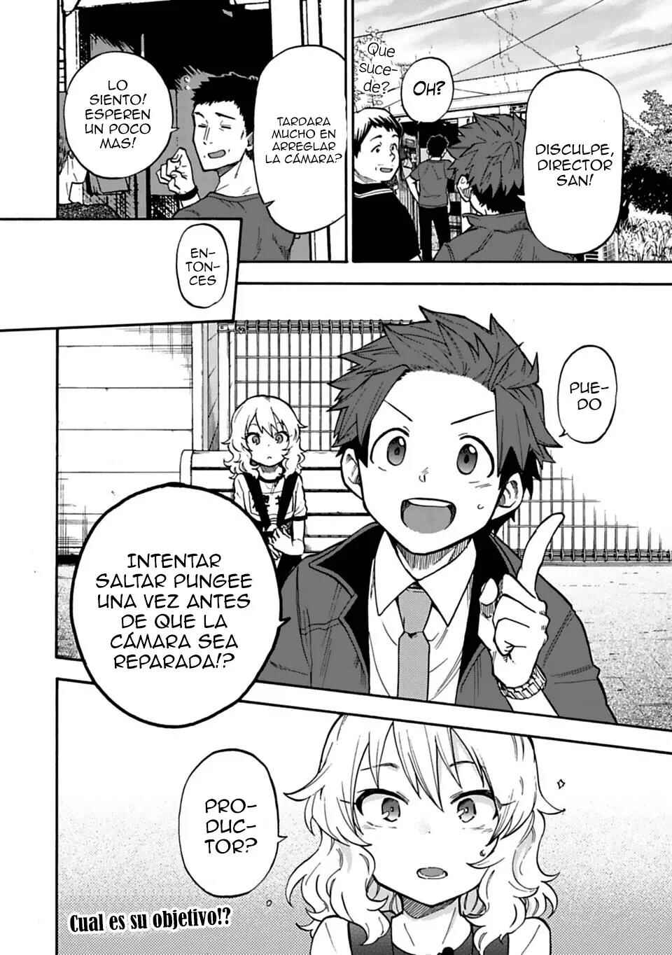 THE iDOLM@STER Cinderella Girls - U149 Chapter 39 - Page 20