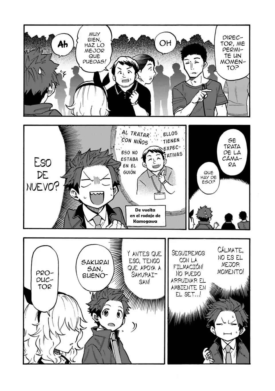 THE iDOLM@STER Cinderella Girls - U149 Chapter 39 - Page 4