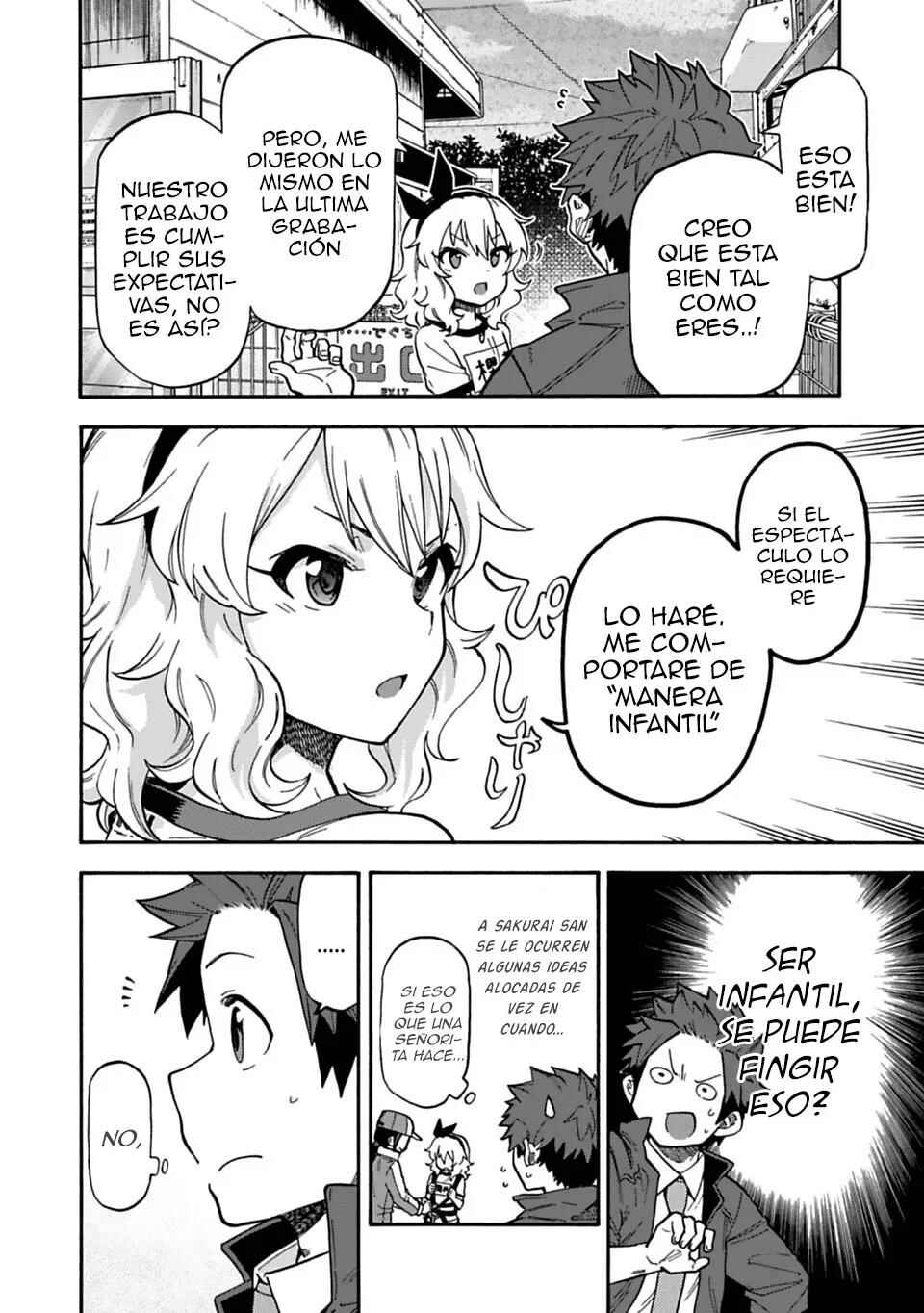 THE iDOLM@STER Cinderella Girls - U149 Chapter 39 - Page 6