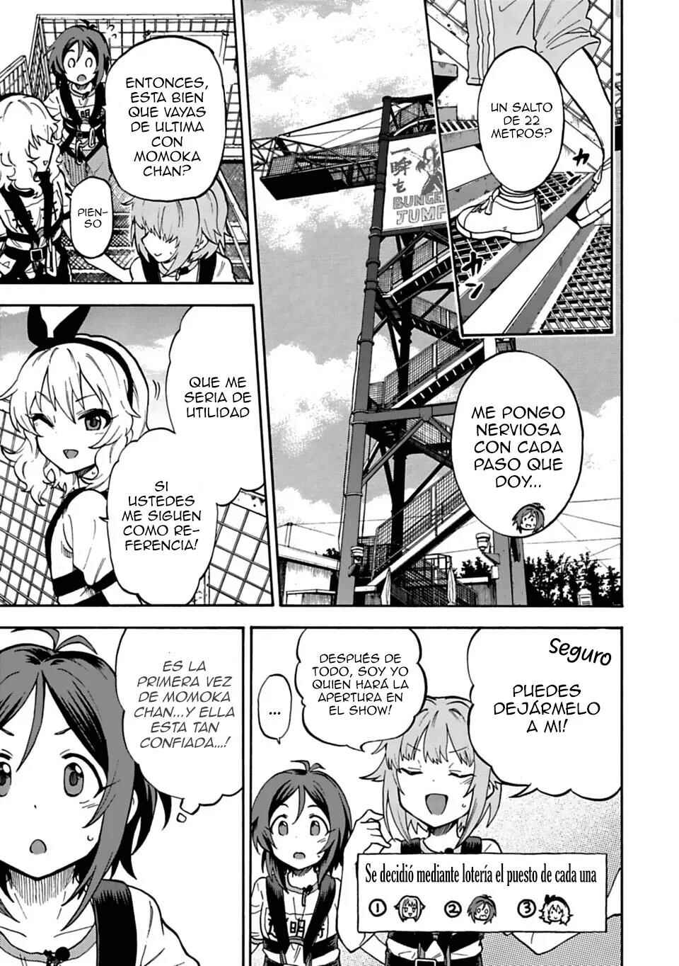 THE iDOLM@STER Cinderella Girls - U149 Chapter 39 - Page 9
