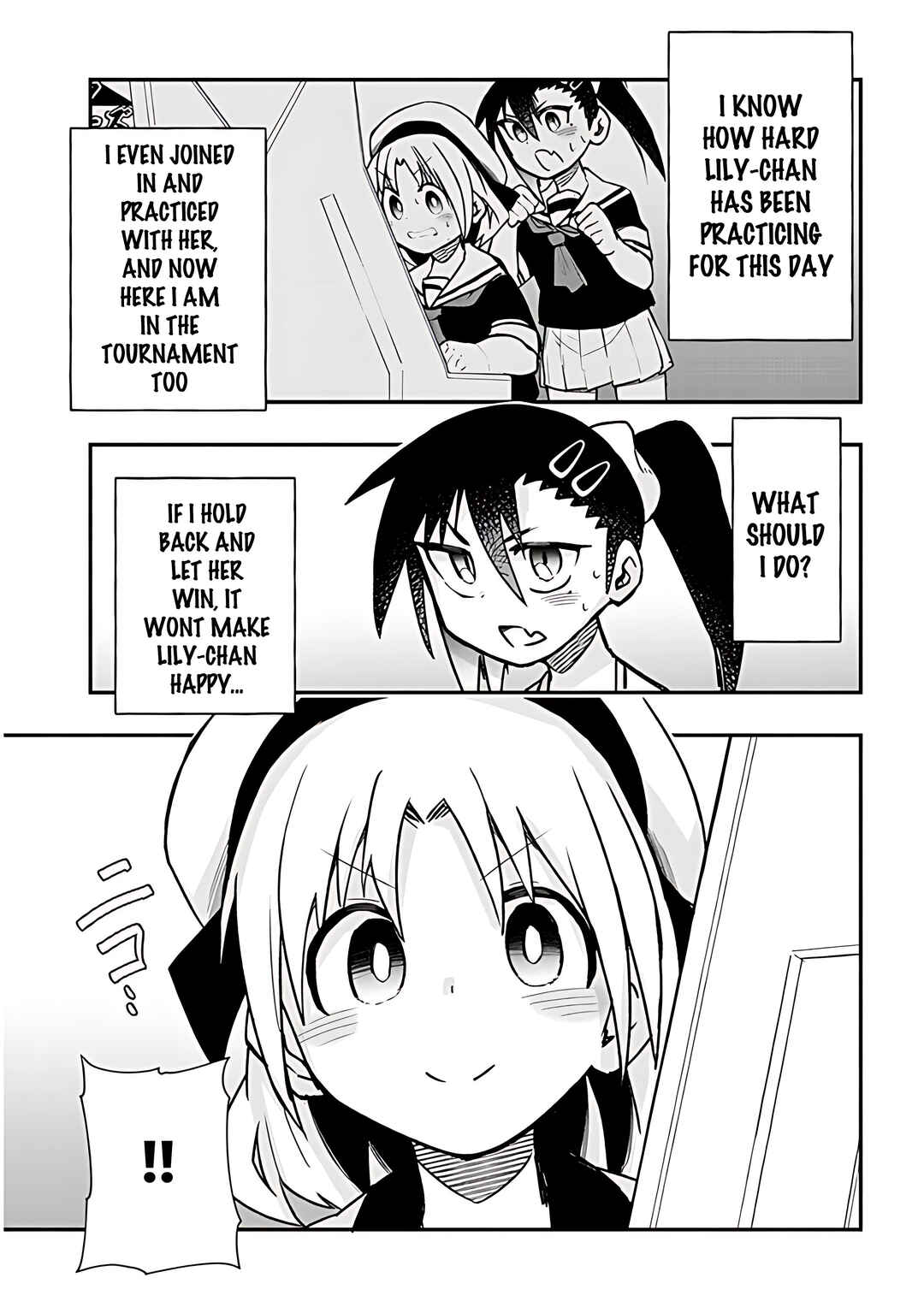 GaCen Shoujo to Ibunka Kouryuu Chapter 32 - Page 8