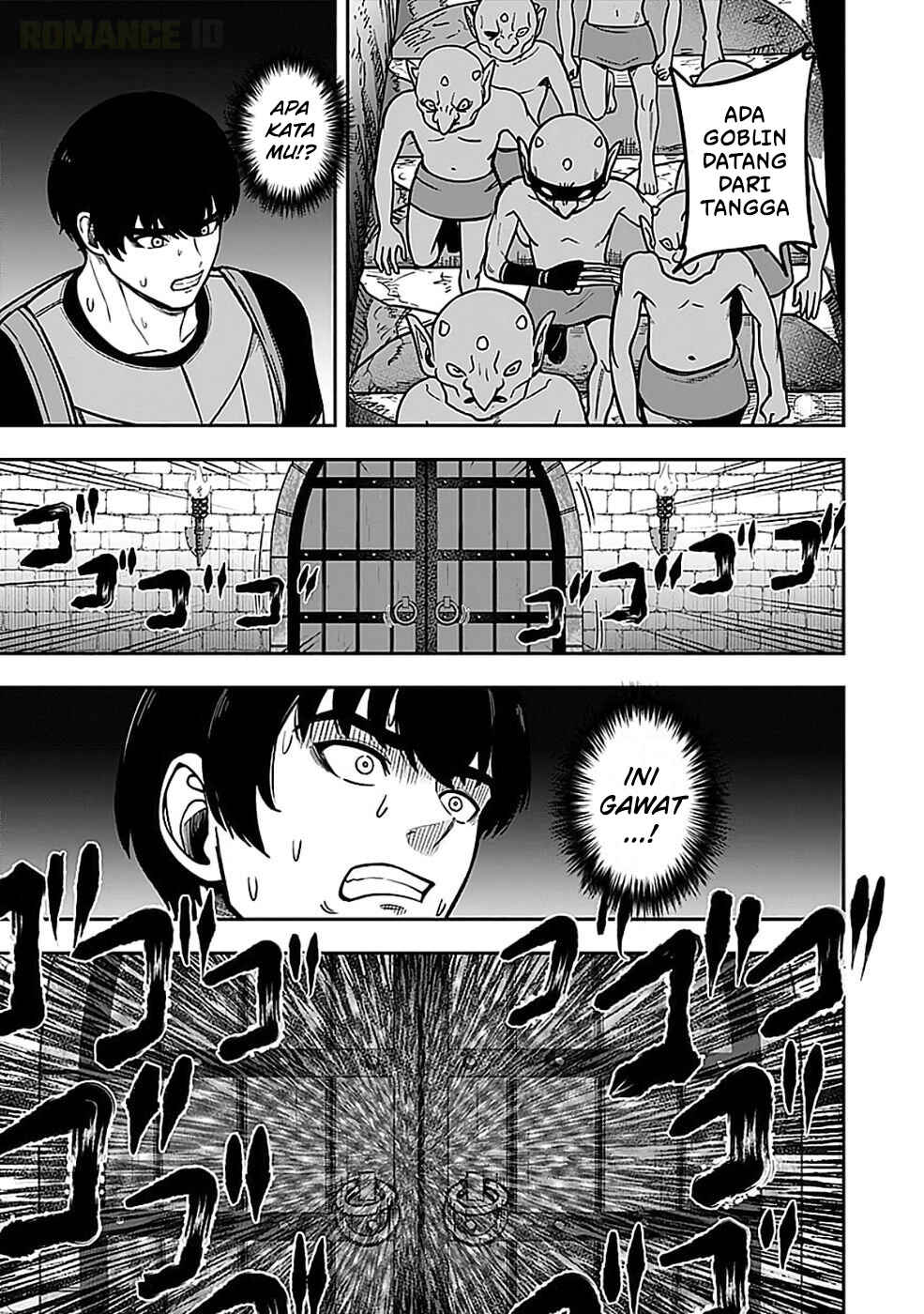 Keiken wo Sukiru ni suru Bannou na Nouryoku wo Te ni Irete, Saikyou no Tansaku-sha ni Narimashita ~JK to Issho ni Dungeon Tansaku de Nariagaru~ Chapter 4 - Page 30