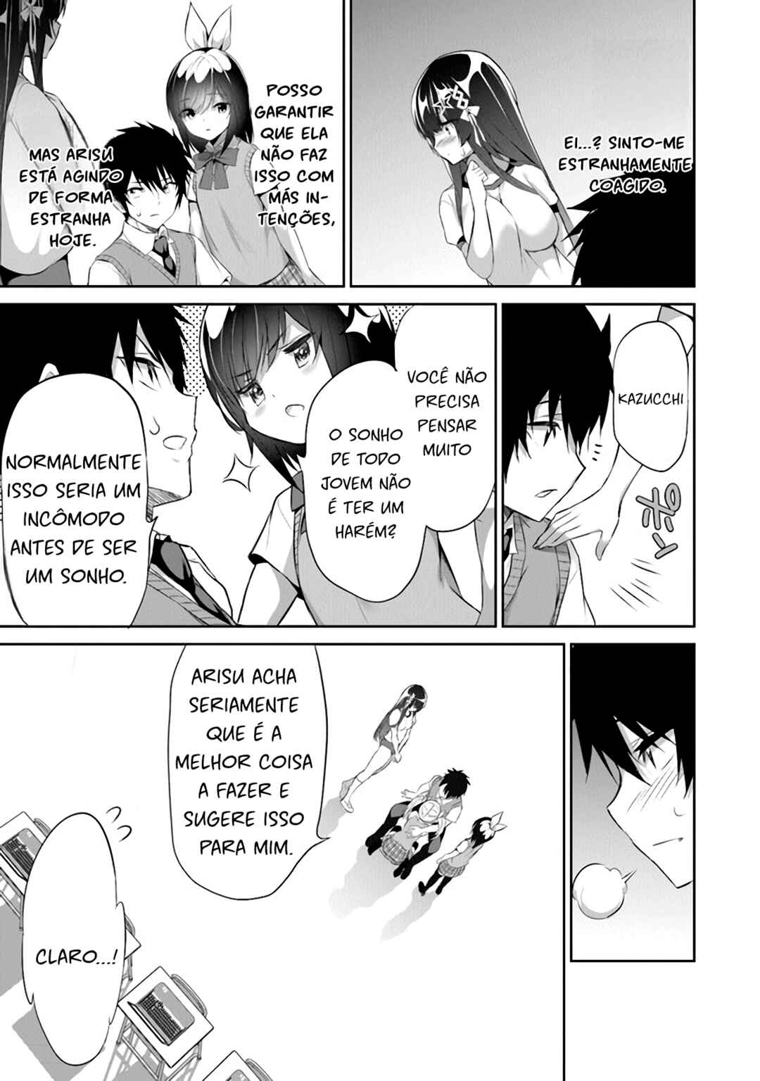Boku wa Isekai de Fuyo Mahou to Shoukan Mahou wo Tenbin ni Kakeru. Chapter 11 - Page 16