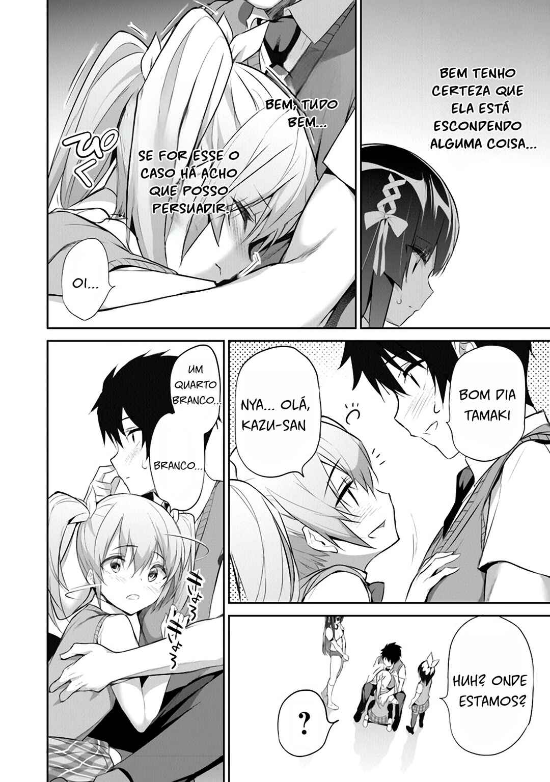 Boku wa Isekai de Fuyo Mahou to Shoukan Mahou wo Tenbin ni Kakeru. Chapter 11 - Page 17