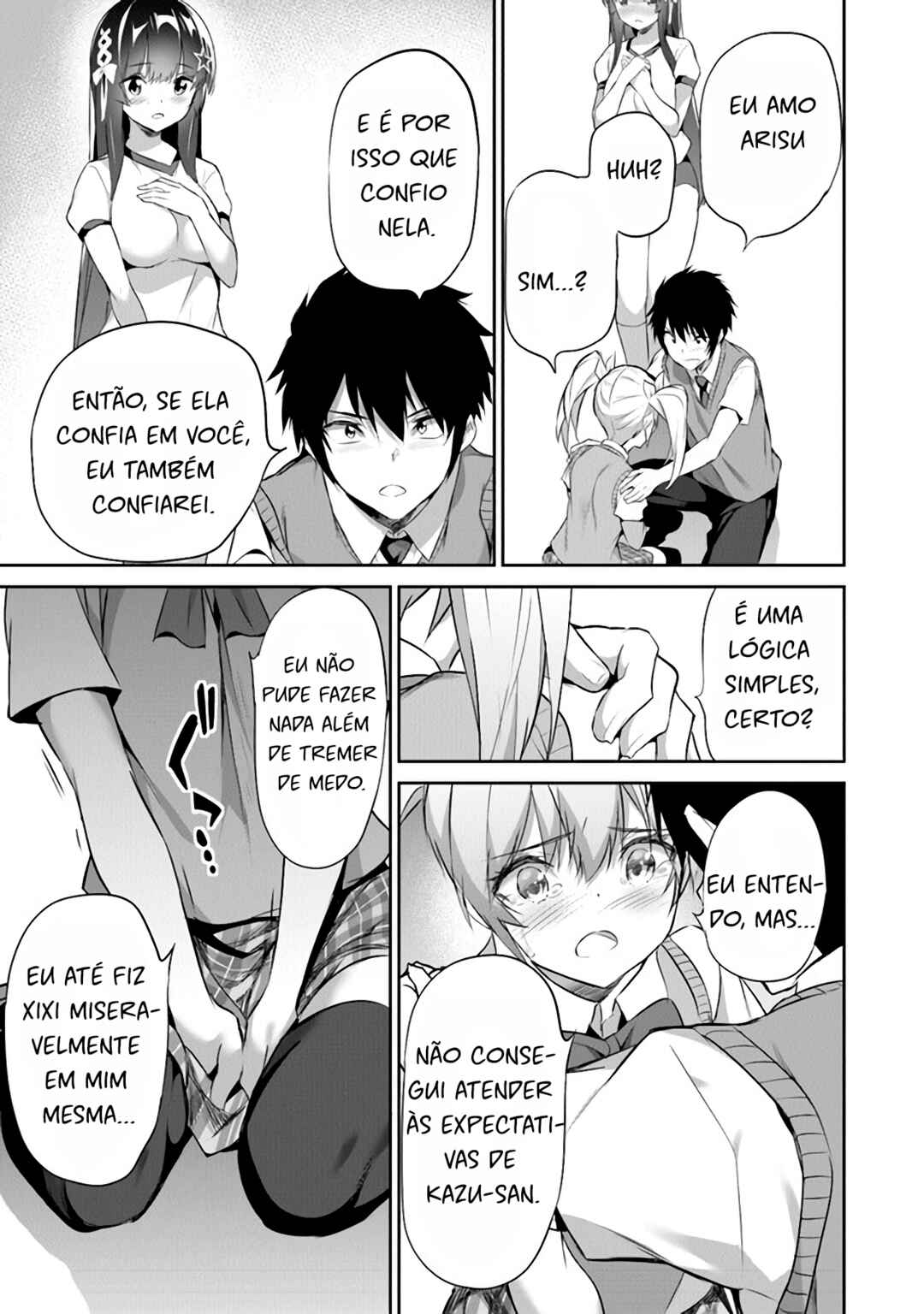 Boku wa Isekai de Fuyo Mahou to Shoukan Mahou wo Tenbin ni Kakeru. Chapter 11 - Page 20