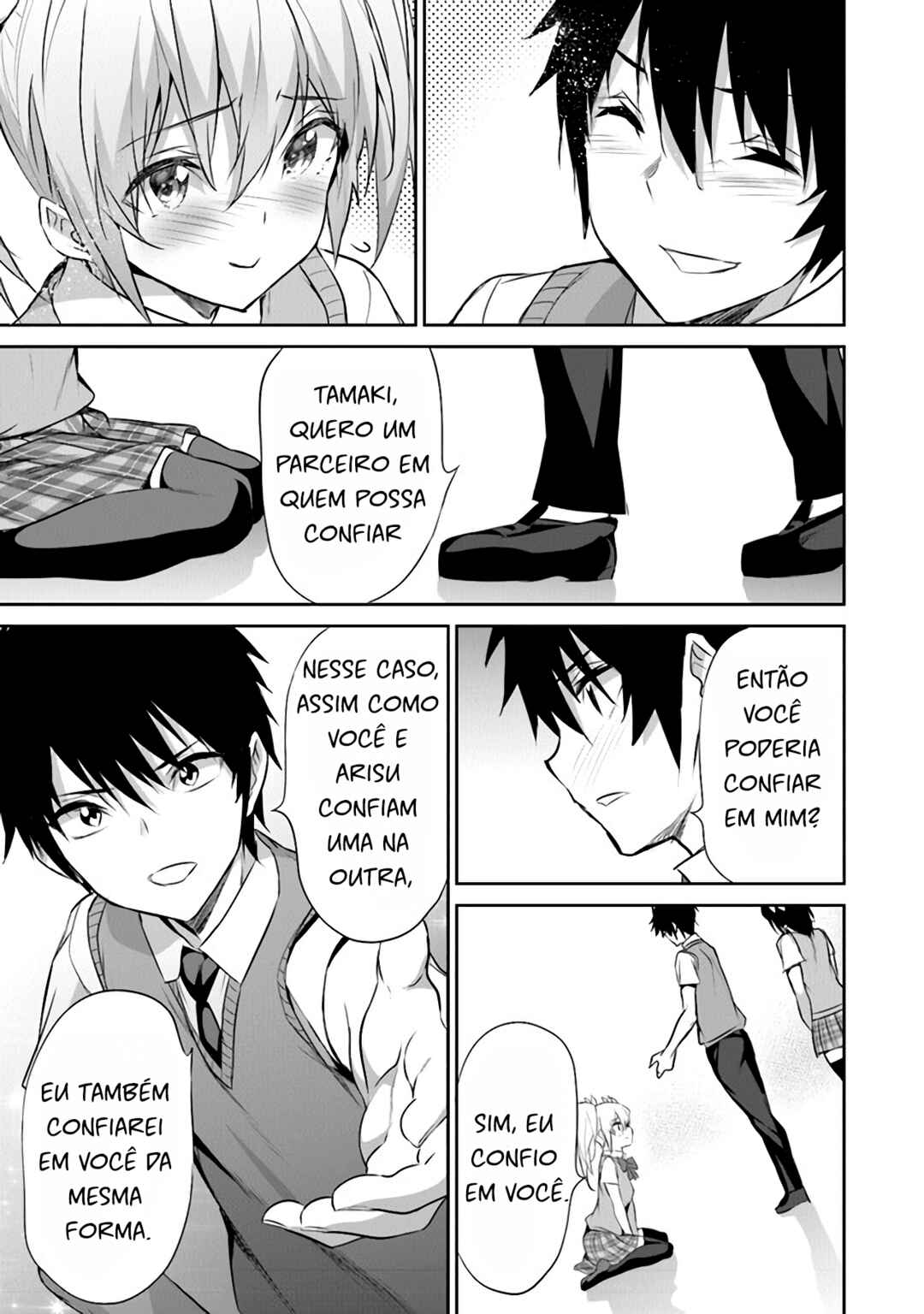 Boku wa Isekai de Fuyo Mahou to Shoukan Mahou wo Tenbin ni Kakeru. Chapter 11 - Page 22
