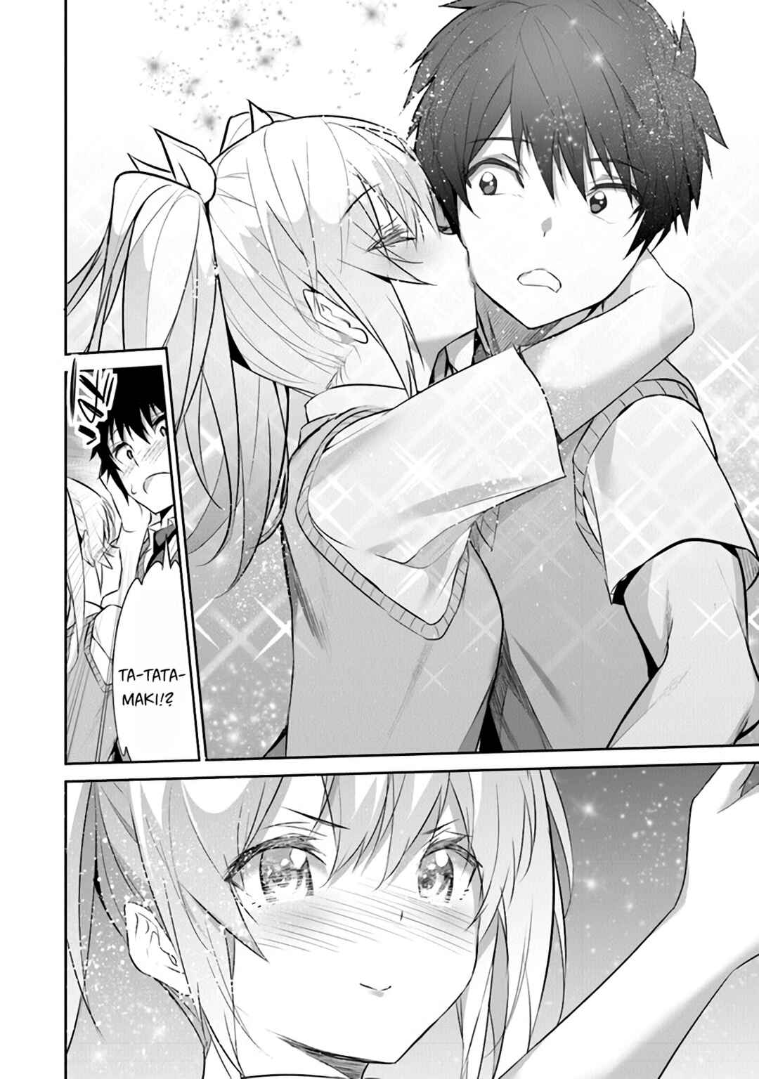 Boku wa Isekai de Fuyo Mahou to Shoukan Mahou wo Tenbin ni Kakeru. Chapter 11 - Page 25