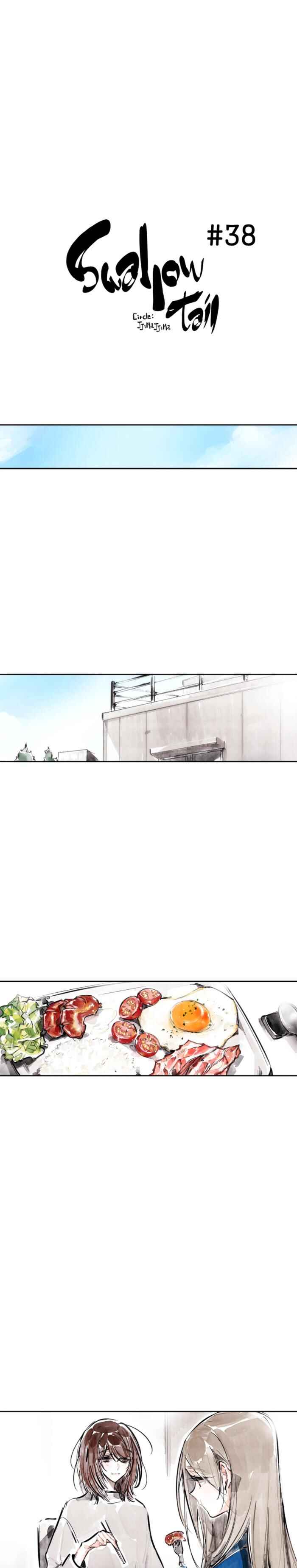 Swallow Tail Chapter 38 - Page 1