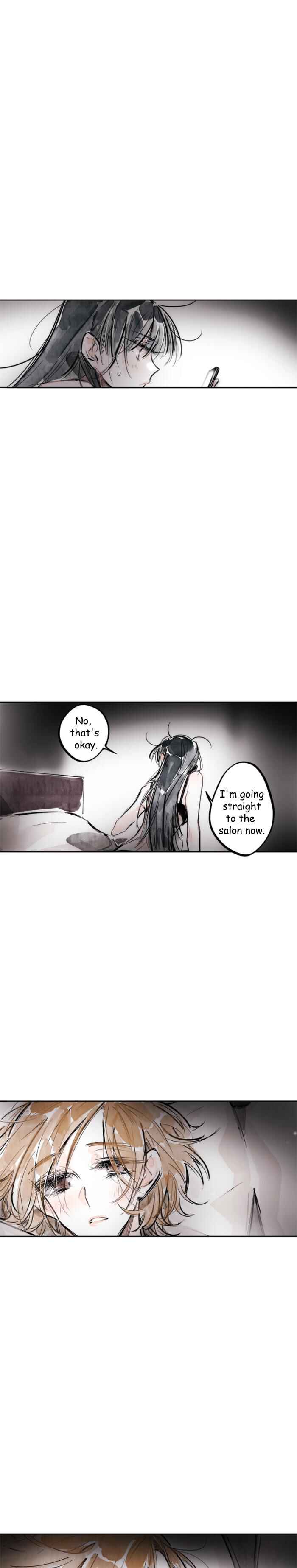 Swallow Tail Chapter 38 - Page 13