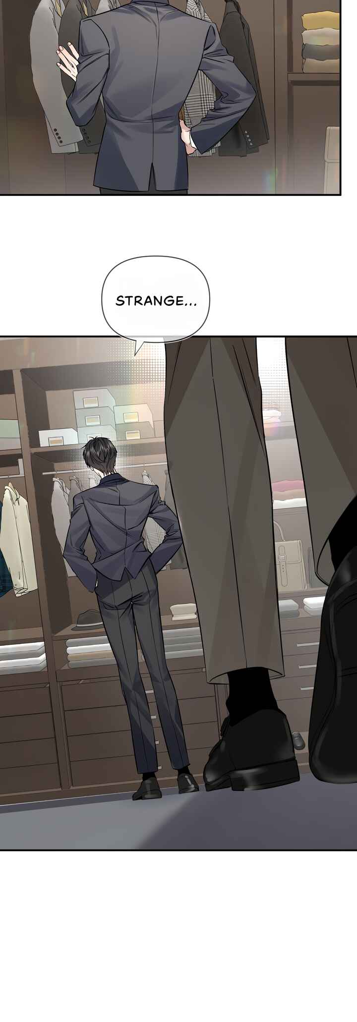 Rì Yǔ Yè Chapter 2 - Page 26