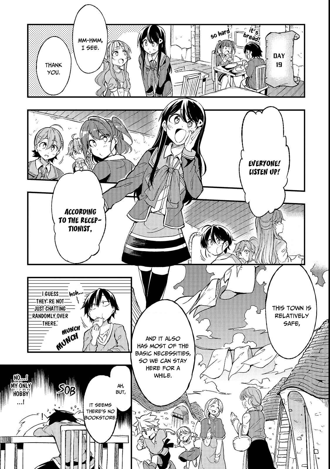 Hitoribocchi no Isekai Kouryaku Chapter 20 - Page 6