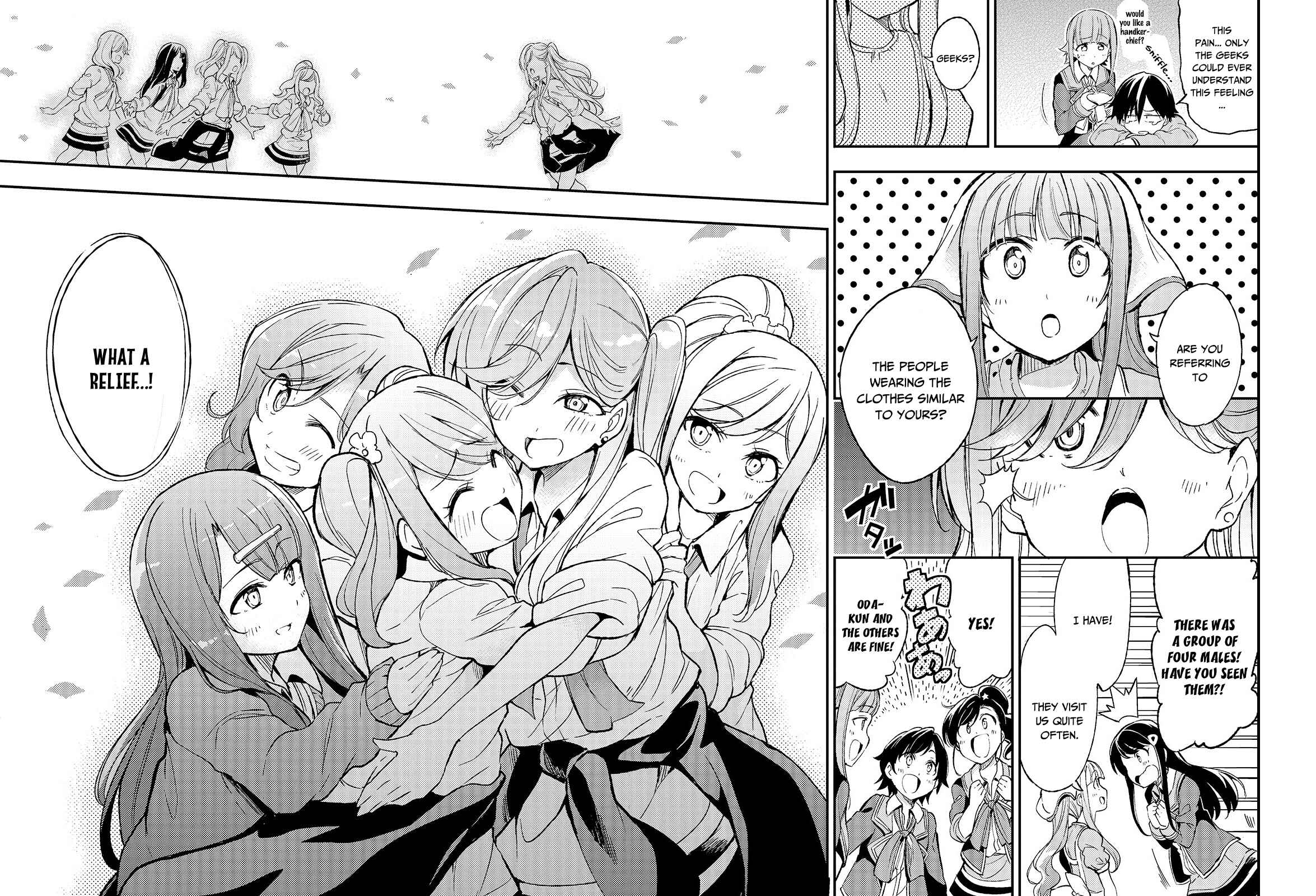 Hitoribocchi no Isekai Kouryaku Chapter 20 - Page 7