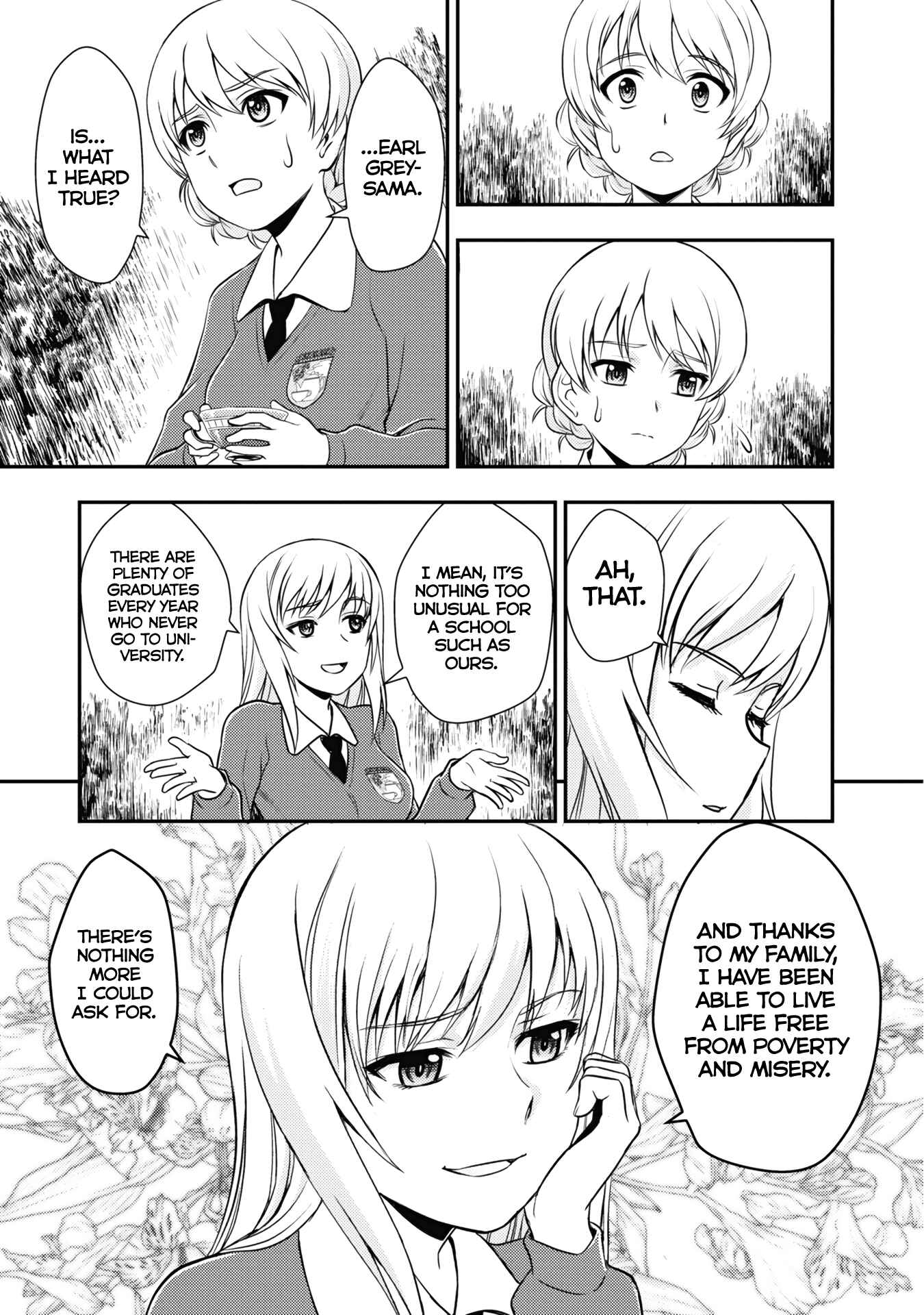 Girls und Panzer - Saga of Pravda Chapter 24 - Page 17