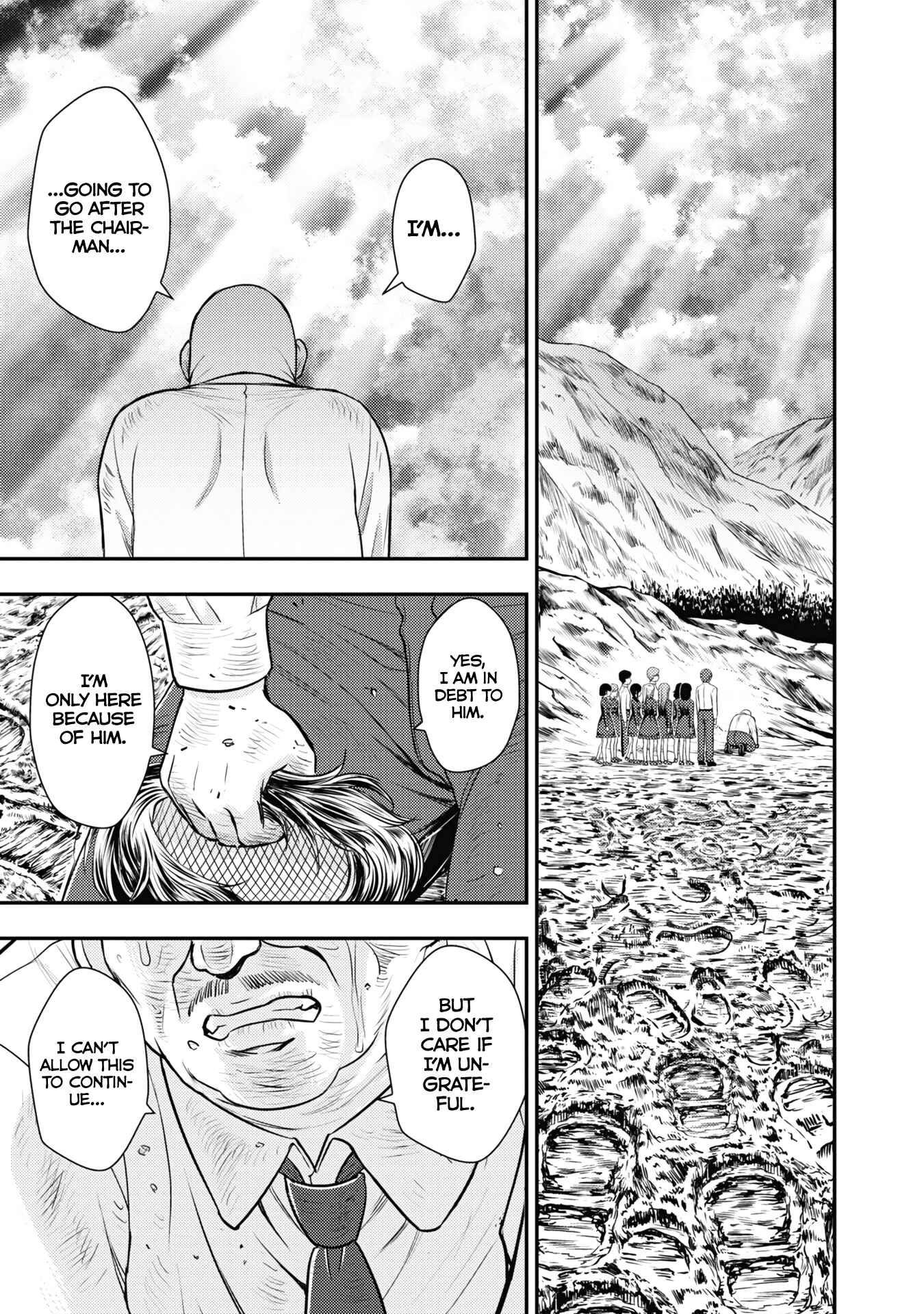 Girls und Panzer - Saga of Pravda Chapter 24 - Page 23