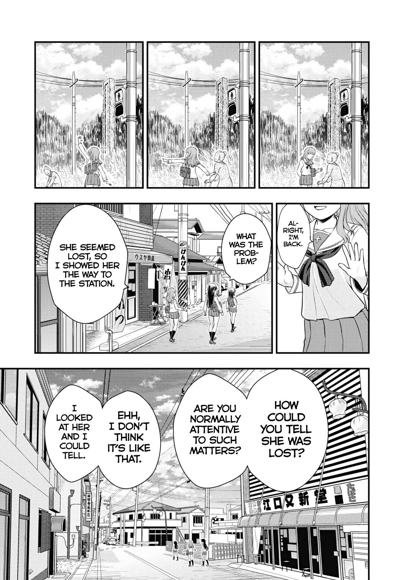 Girls und Panzer - Saga of Pravda Chapter 24 - Page 27