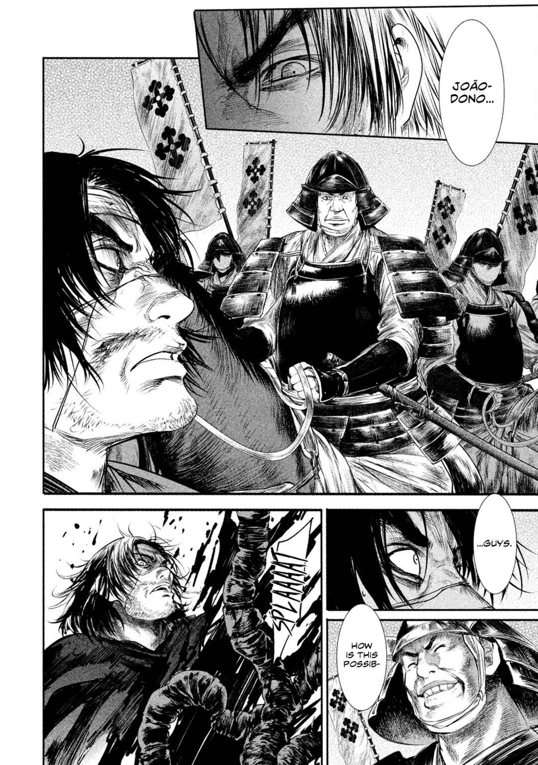Basilisk: Ouka Ninpou-chou Chapter 24 - Page 16