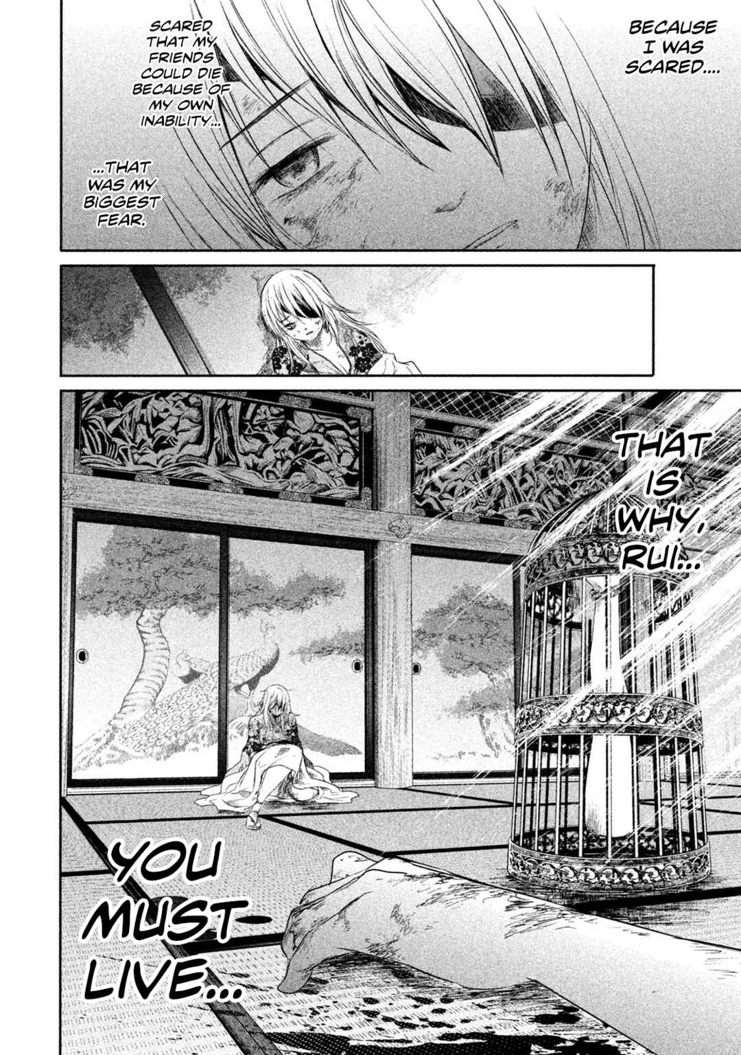Basilisk: Ouka Ninpou-chou Chapter 24 - Page 18